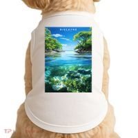 Biscayne National Park Photographic Doggie Tank thumb 0