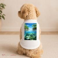 Biscayne National Park Photographic Doggie Tank thumb 2