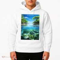 Biscayne National Park Photographic Hoodie thumb 2