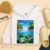 Biscayne National Park Photographic Hoodie thumb 4