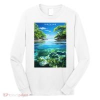 Biscayne National Park Photographic Long Sleeve Shirt thumb 0