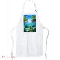 Biscayne National Park Photographic Apron thumb 0