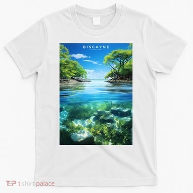 Biscayne National Park Photographic T-Shirt