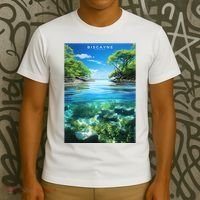 Biscayne National Park Photographic T-Shirt thumb 3