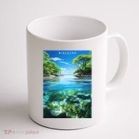 Biscayne National Park Photographic Coffee Mug thumb 1