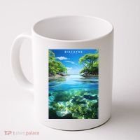 Biscayne National Park Photographic Coffee Mug thumb 0