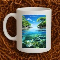 Biscayne National Park Photographic Coffee Mug thumb 2
