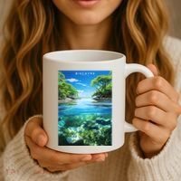 Biscayne National Park Photographic Coffee Mug thumb 3