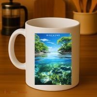Biscayne National Park Photographic Coffee Mug thumb 4