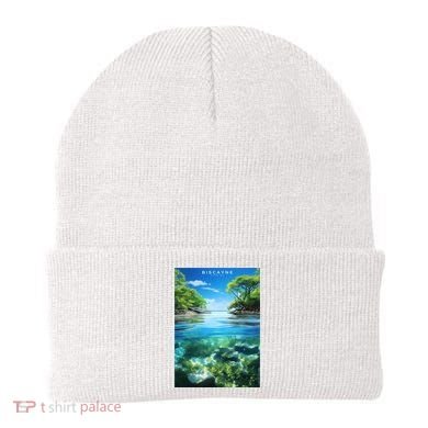 Biscayne National Park Photographic Beanie