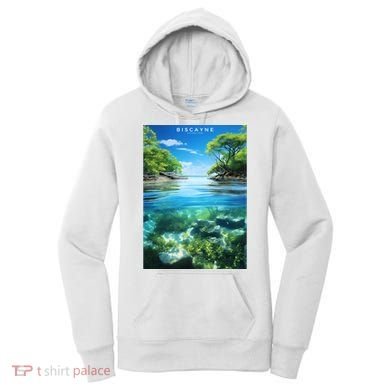 Biscayne National Park Photographic Women's Hoodie