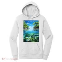 Biscayne National Park Photographic Women's Hoodie thumb 0