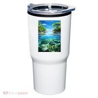 Biscayne National Park Photographic Tumbler thumb 0