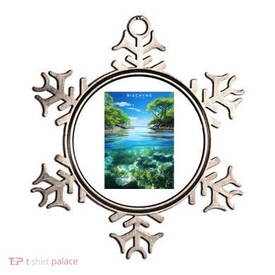 Biscayne National Park Photographic Ornament