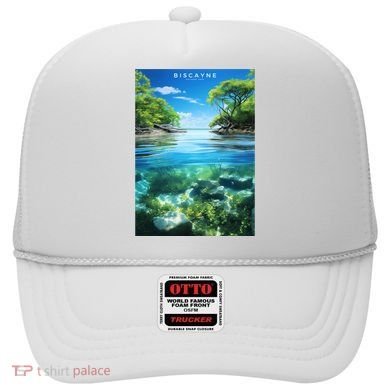 Biscayne National Park Photographic Hat