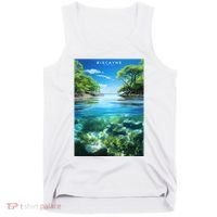 Biscayne National Park Photographic Tank Top thumb 0