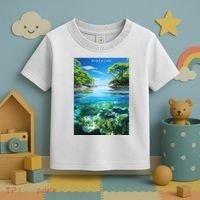 Biscayne National Park Photographic Toddler T-Shirt thumb 3