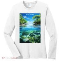 Biscayne National Park Photographic Women's Long Sleeve Shirt thumb 0