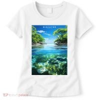 Biscayne National Park Photographic Women's T-Shirt thumb 0