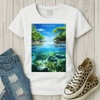 Biscayne National Park Photographic Women's T-Shirt thumb 3