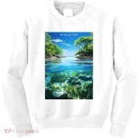 Biscayne National Park Photographic Kids Sweatshirt thumb 0