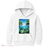 Biscayne National Park Photographic Kids Hoodie thumb 0