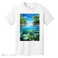 Biscayne National Park Photographic Kids T-Shirt thumb 0