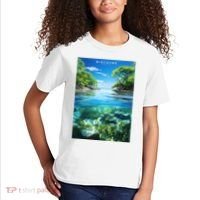Biscayne National Park Photographic Kids T-Shirt thumb 2