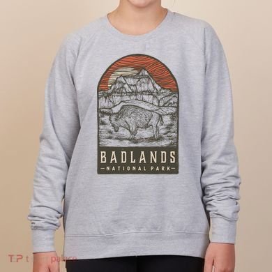 Badlands National Park Women's Sweatshirt