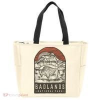 Badlands National Park Tote Bag thumb 0