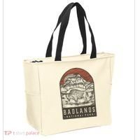 Badlands National Park Tote Bag thumb 2