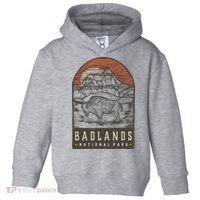 Badlands National Park Toddler Hoodie thumb 0