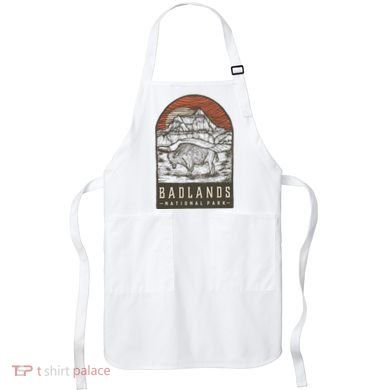 Badlands National Park Apron