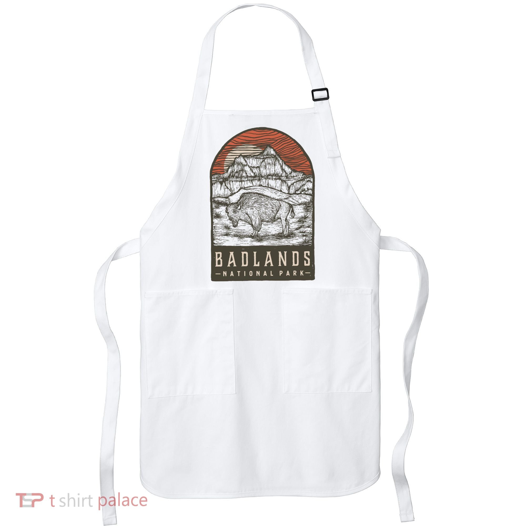 Badlands National Park Apron