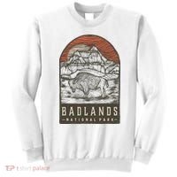 Badlands National Park Sweatshirt thumb 0