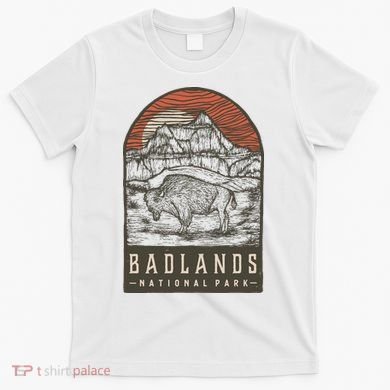 Badlands National Park T-Shirt