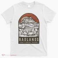 Badlands National Park T-Shirt thumb 0