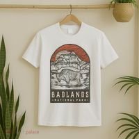 Badlands National Park T-Shirt thumb 2