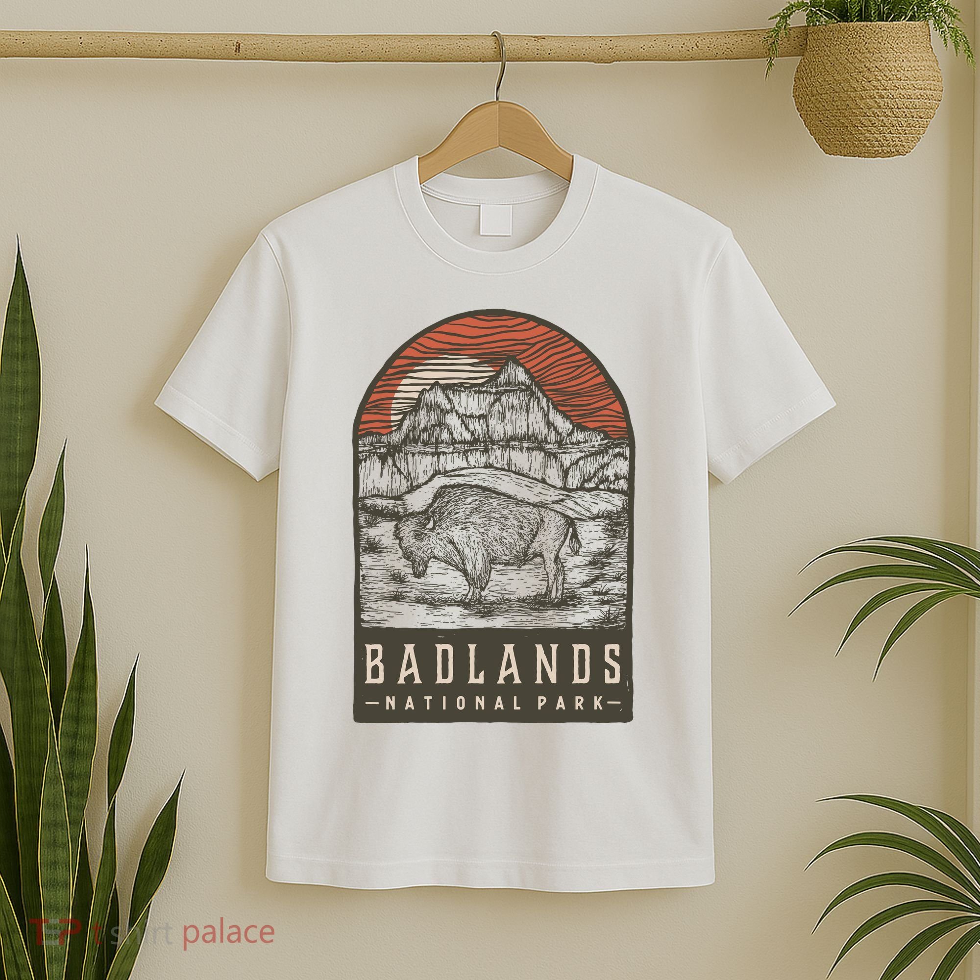 Badlands National Park T-Shirt
