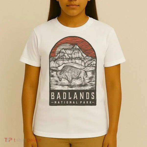 Badlands National Park T-Shirt