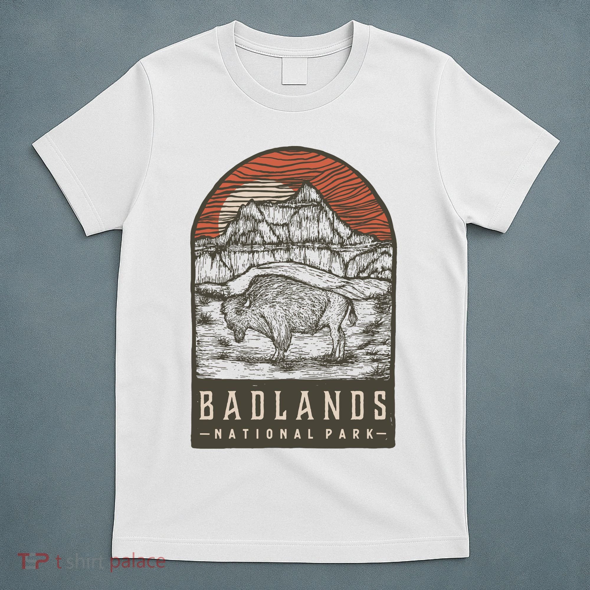 Badlands National Park T-Shirt