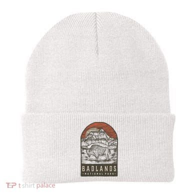 Badlands National Park Beanie