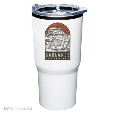 Badlands National Park Tumbler