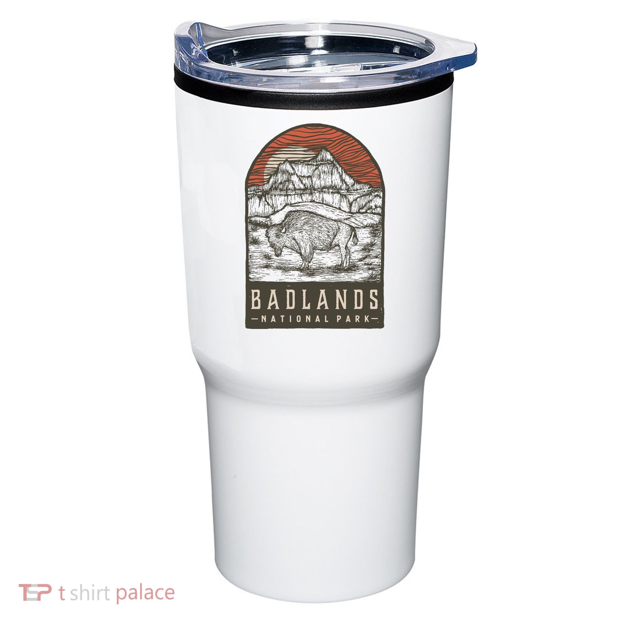 Badlands National Park Tumbler