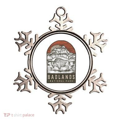 Badlands National Park Ornament