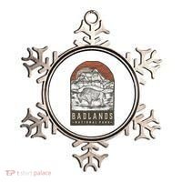 Badlands National Park Ornament thumb 0