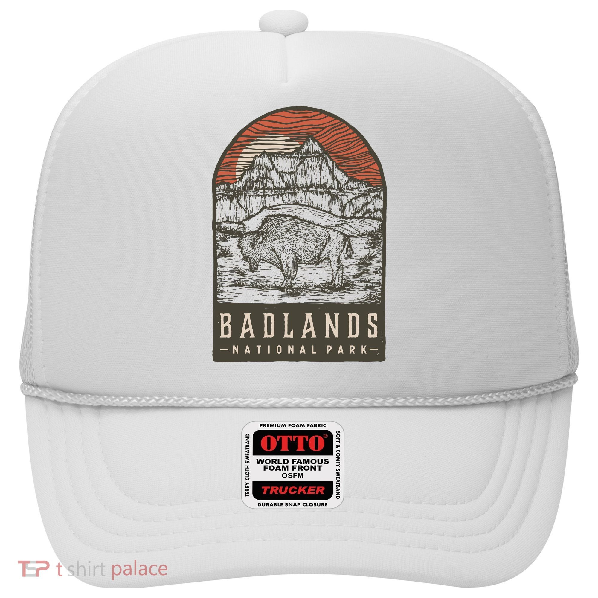 Badlands National Park Hat