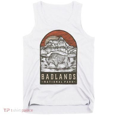 Badlands National Park Tank Top