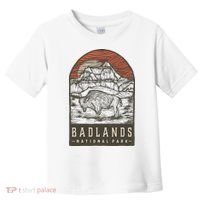 Badlands National Park Toddler T-Shirt thumb 0