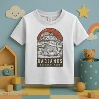 Badlands National Park Toddler T-Shirt thumb 3